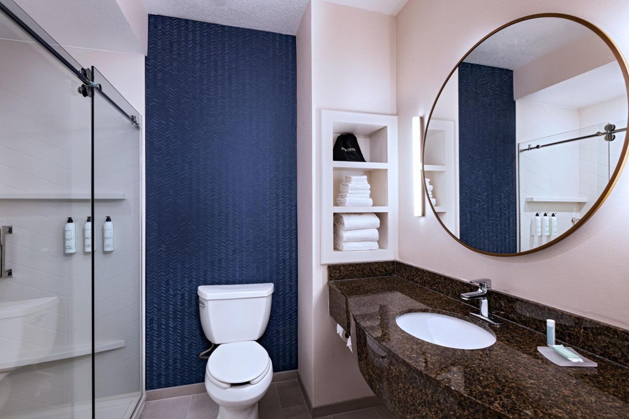 Fairfield By Marriott & Hotel Hillsboro
